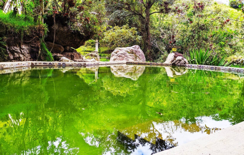 Tour de Relajación en las Aguas Termales de Salinas