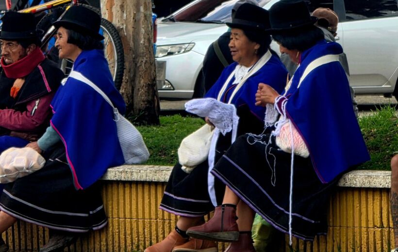 Tour cultural a Silvia desde Popayán: Vive la experiencia Misak