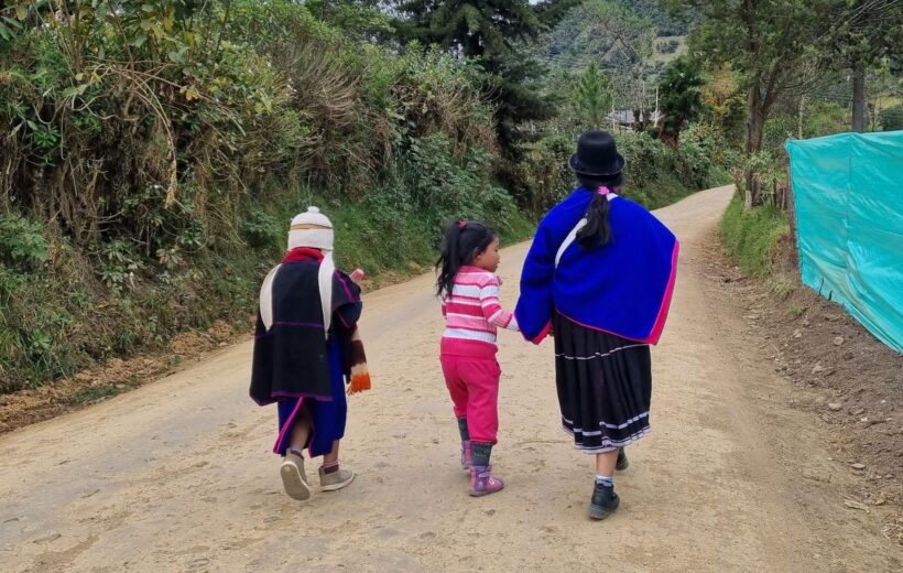 Tour Grupal a Silvia desde Popayán: Vive la experiencia Misak Silvia, Cauca