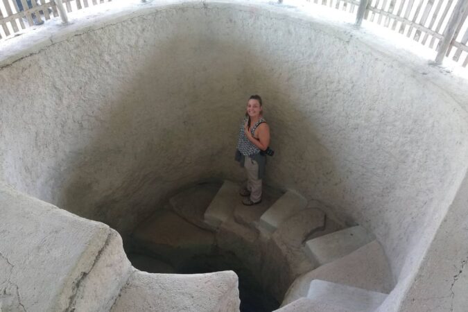 Parque Arqueológico de Tierradentro con hipogeos ancestrales y paisajes andinos en el Cauca