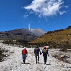 Tour Puracé 2 Días